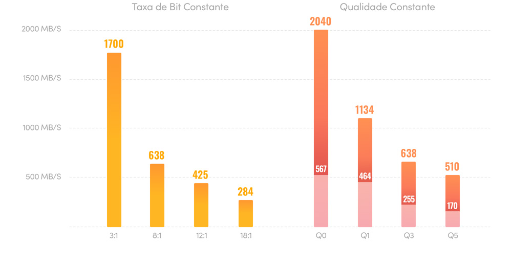 The World's Fastest RAW Format