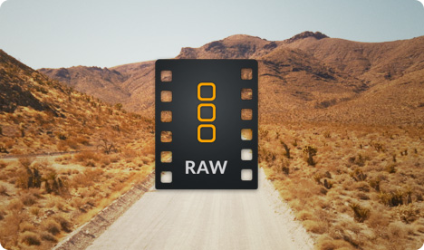 Blackmagic Raw