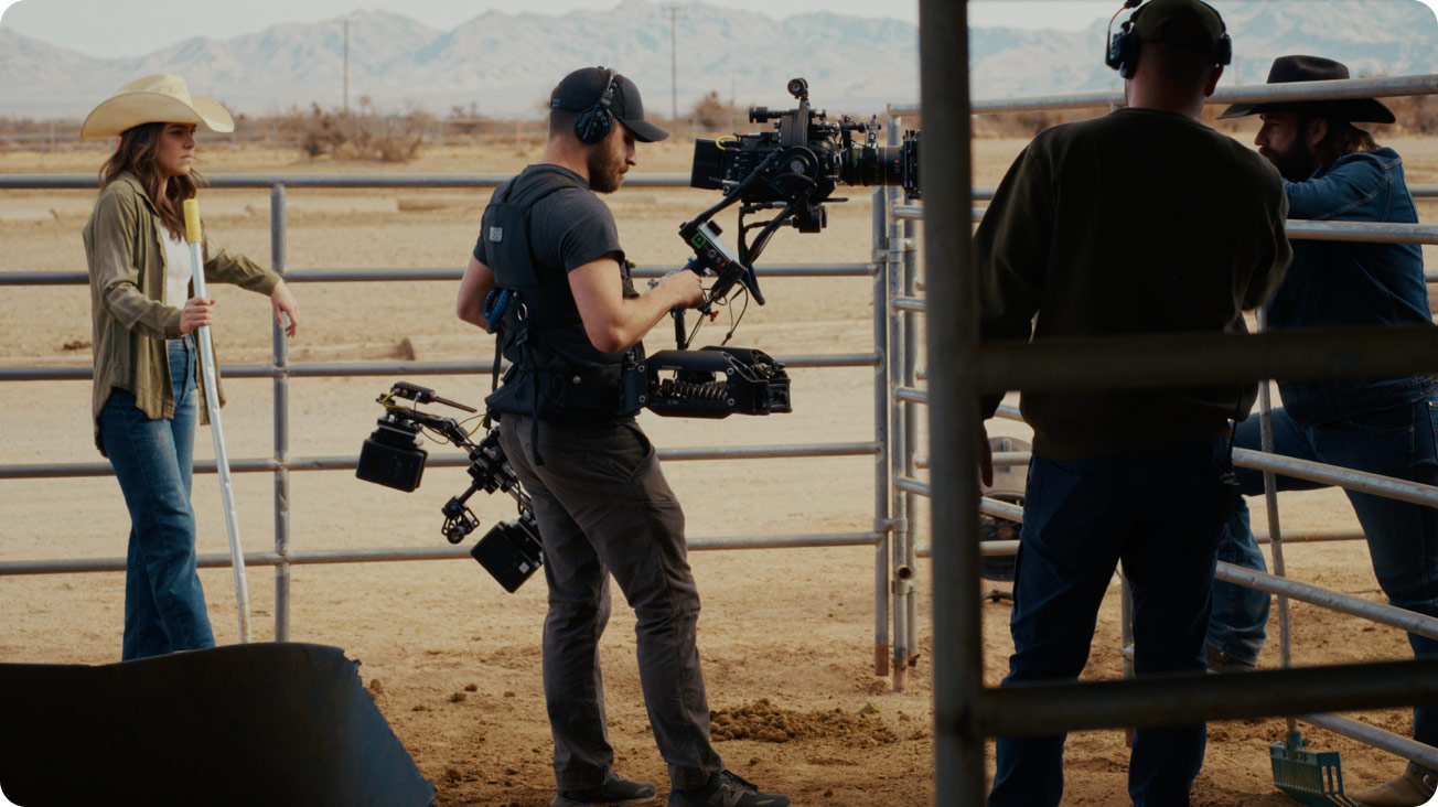 Blackmagic URSA Cine – Gallery | Blackmagic Design