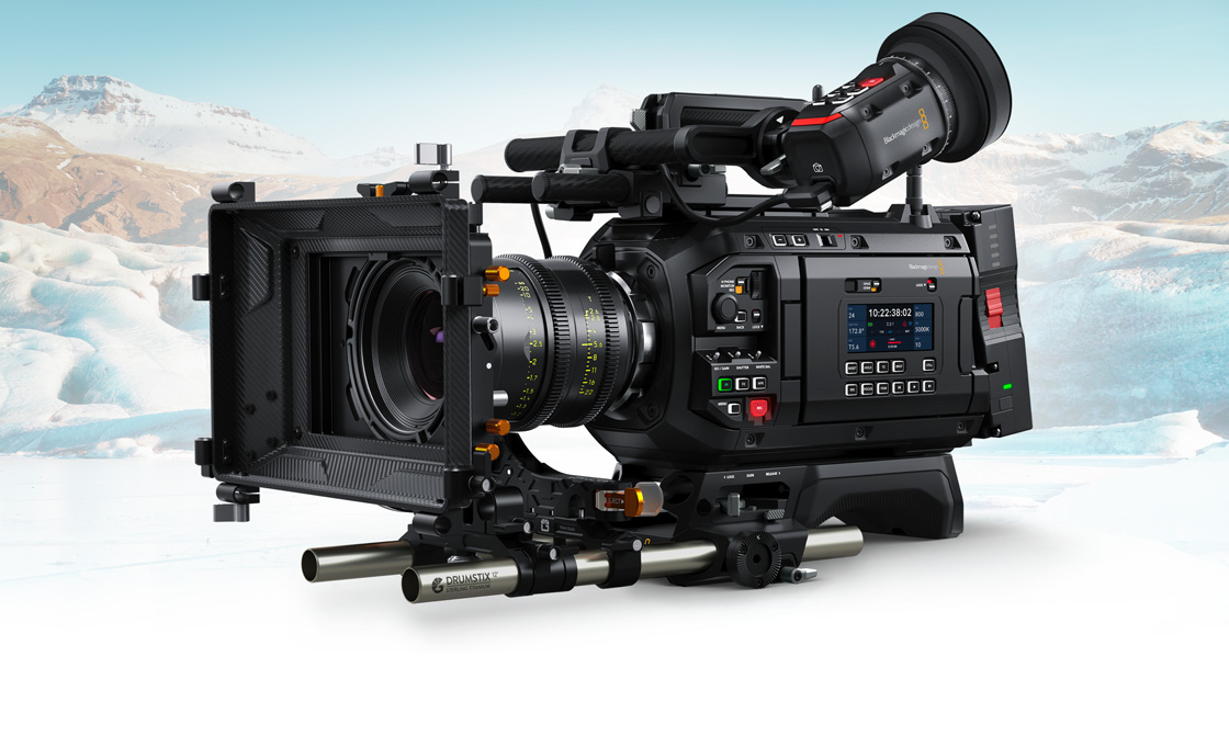 Blackmagic URSA Cine
