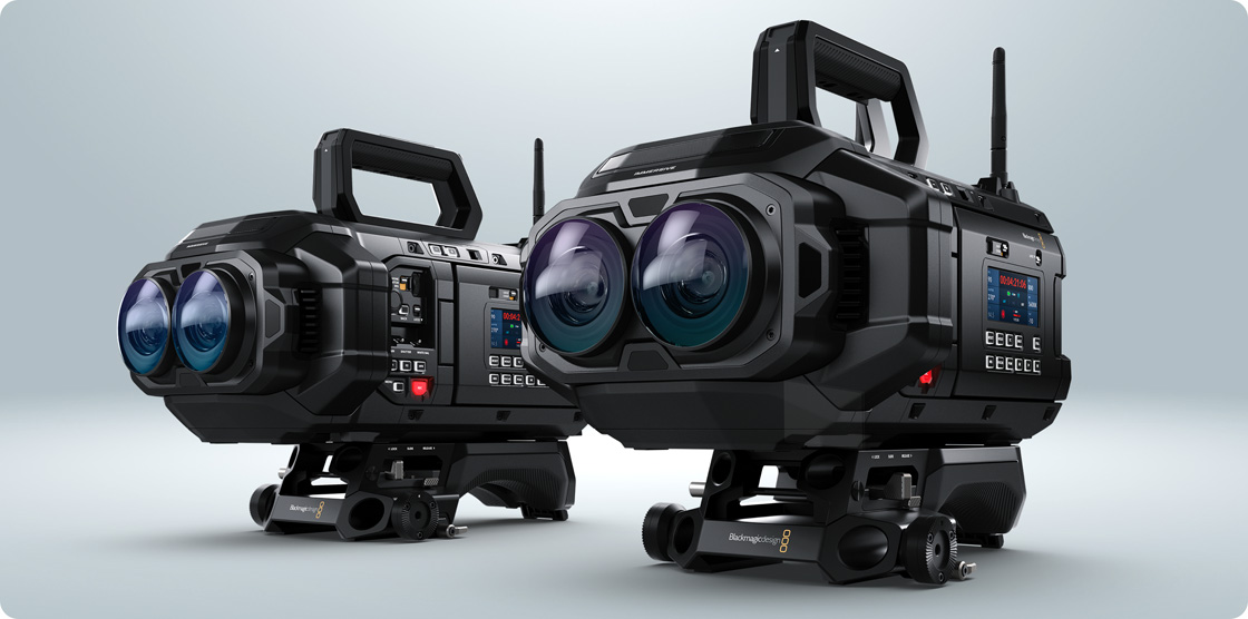 Blackmagic URSA Cine 12K LF