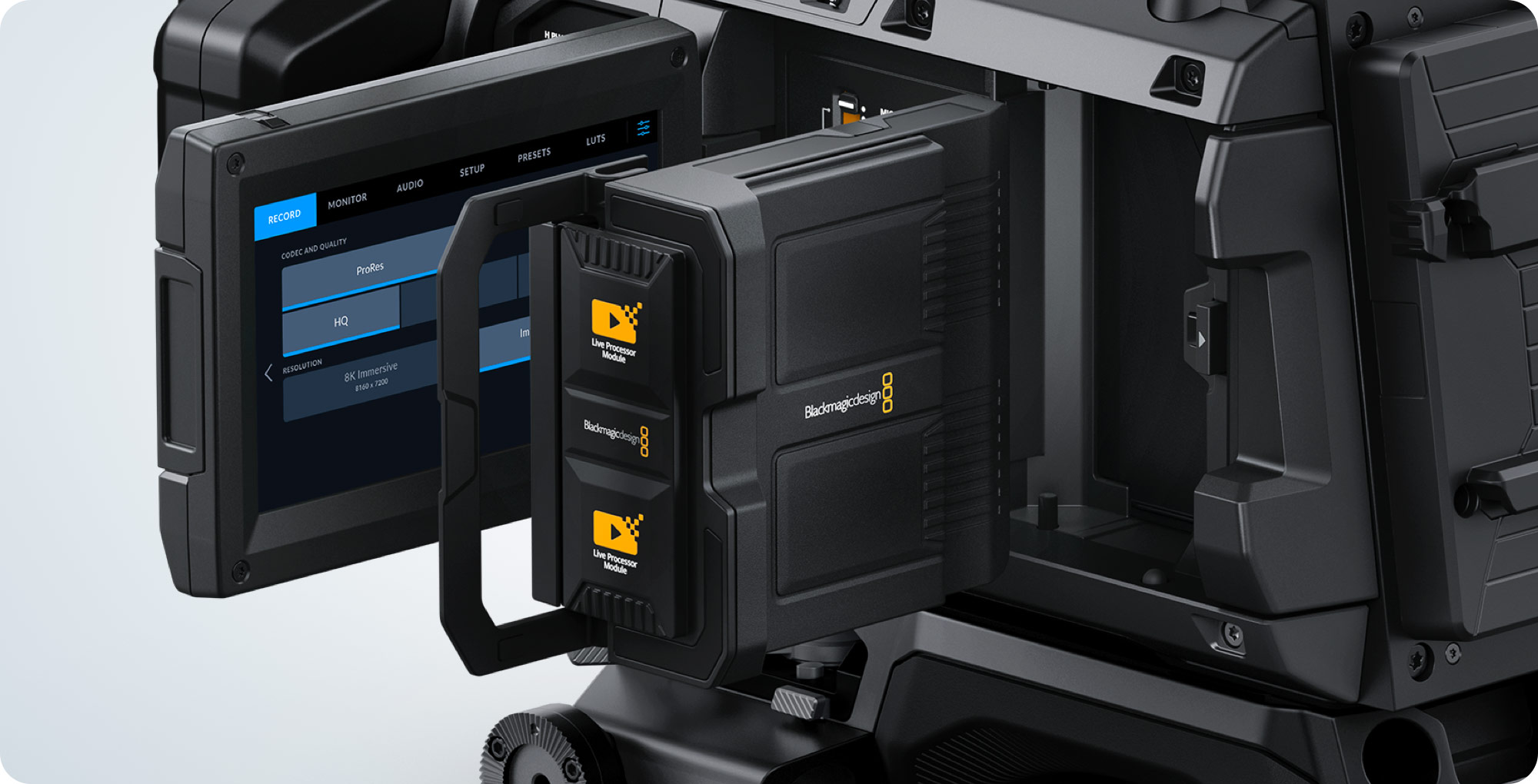 Blackmagic URSA Cine | Blackmagic Design