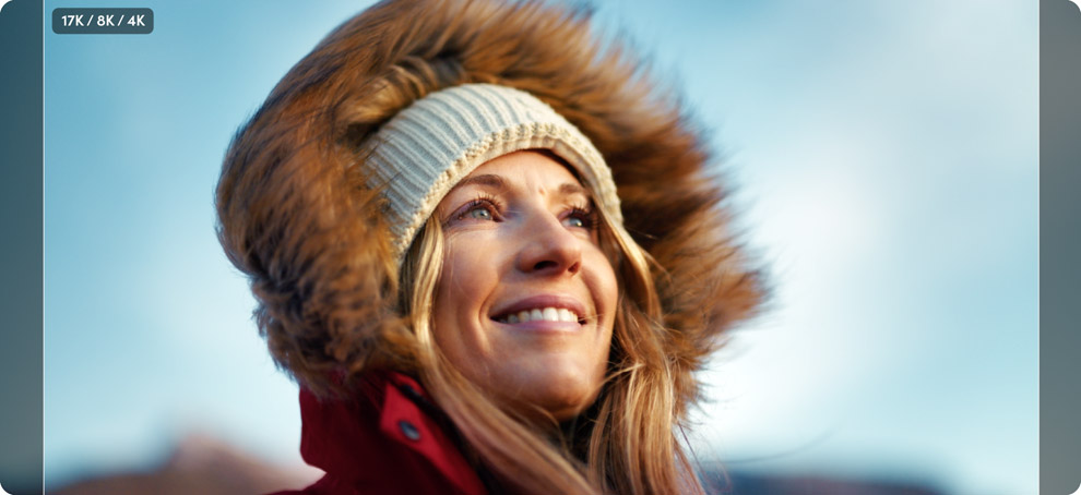 17K Aspect Ratio 2:1