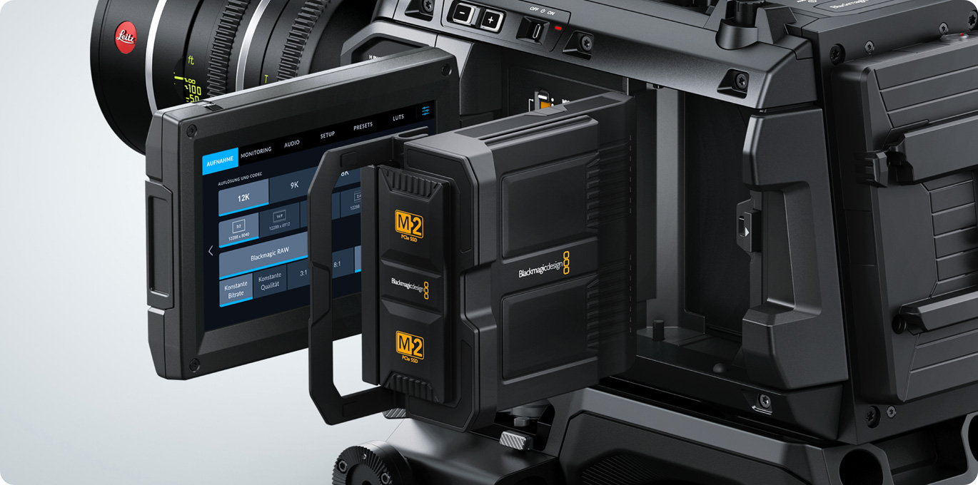 High Performance Internal Media for Recording