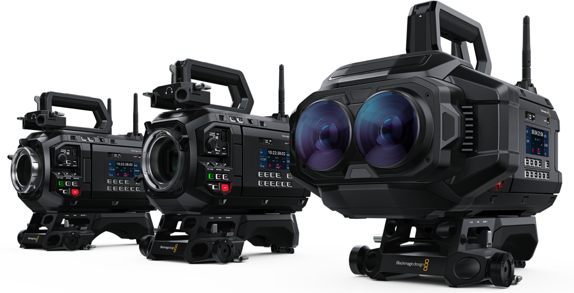 Blackmagic URSA Cine 12K LF