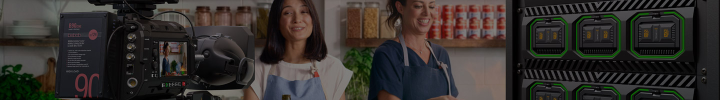 Next Page - Media Dock