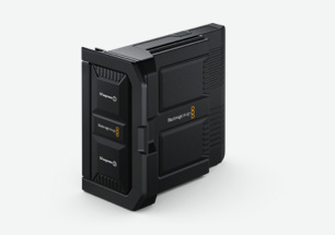 Blackmagic Media Module CF
