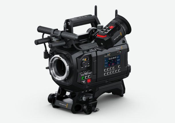 Blackmagic URSA Cine – Gallery | Blackmagic Design