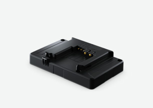 Blackmagic URSA Cine Battery Plate B Mount