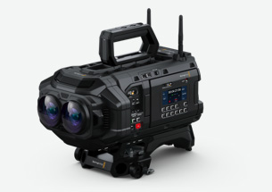 Blackmagic URSA Cine Immersive