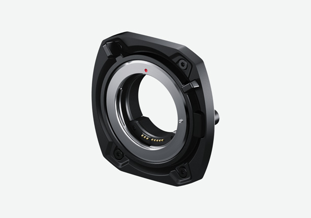 Blackmagic URSA Cine Mount EF