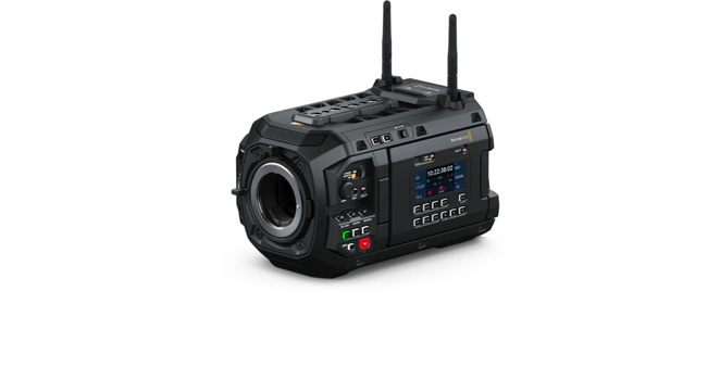 Blackmagic URSA Cine 12K LF 100G Body