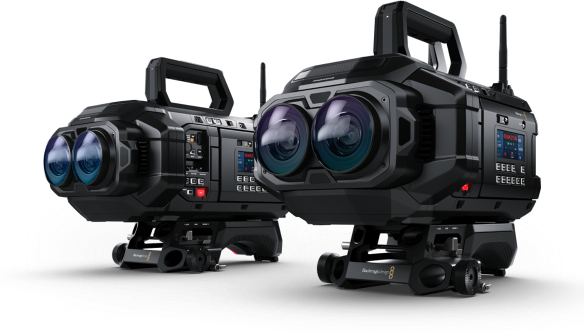 Blackmagic URSA Cine 12K LF