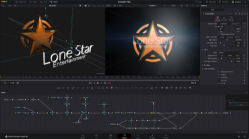 Fusion VFX