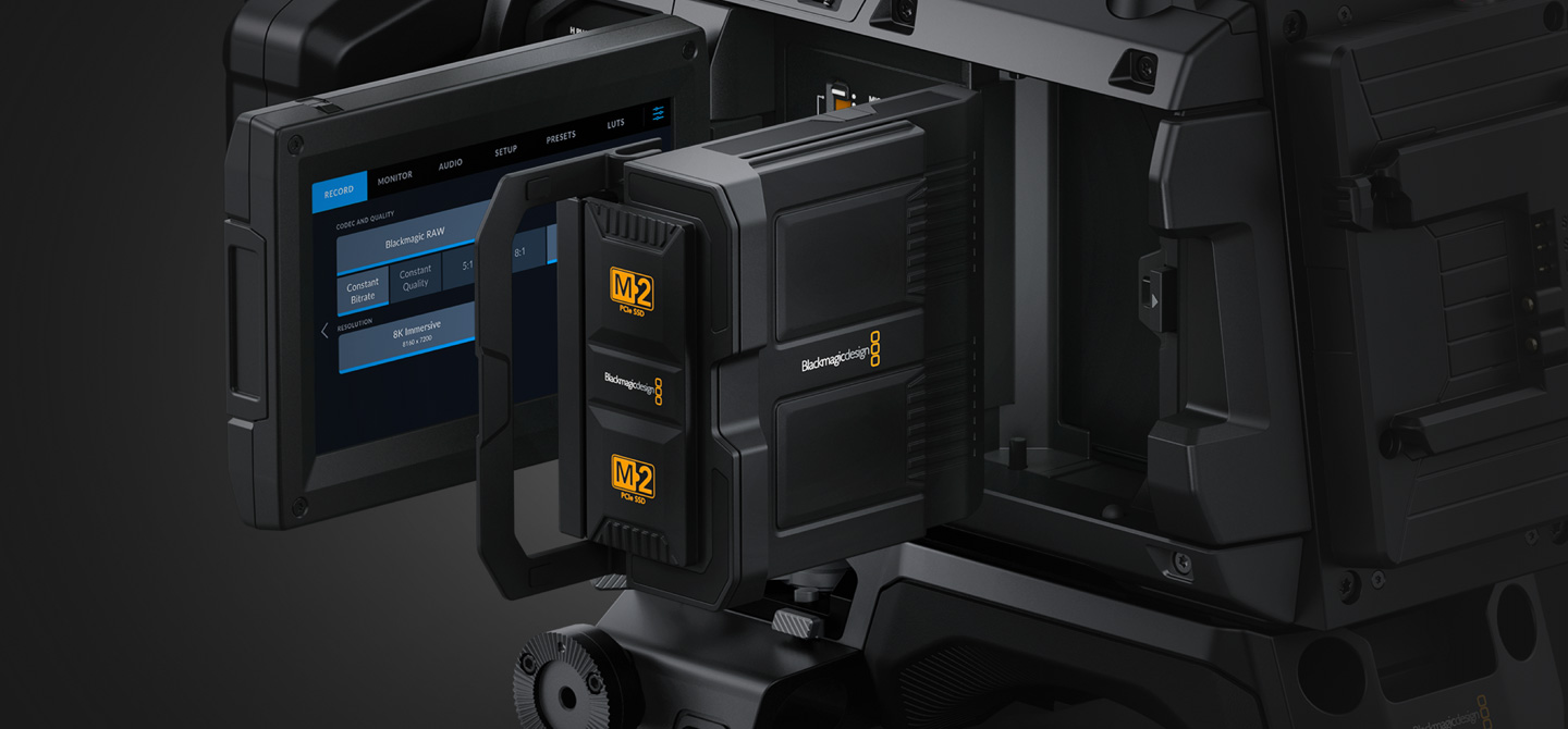 High Performance Internal Media for Recording