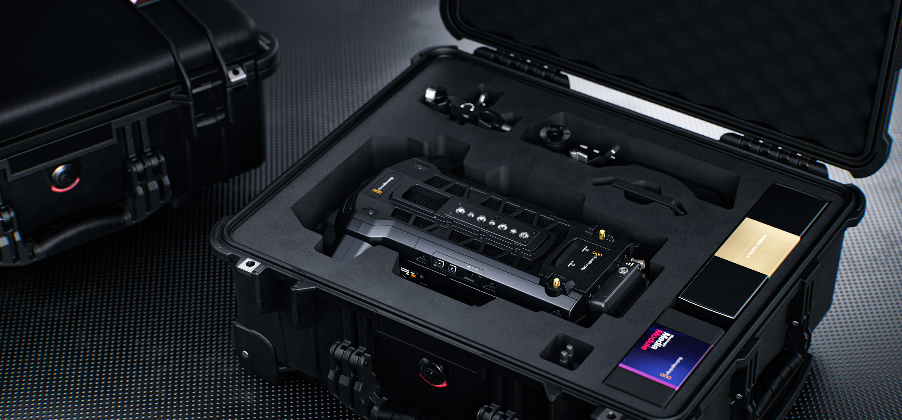 Blackmagic URSA Cine Immersive | Blackmagic Design