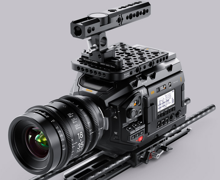 Custom Rigs and Rails