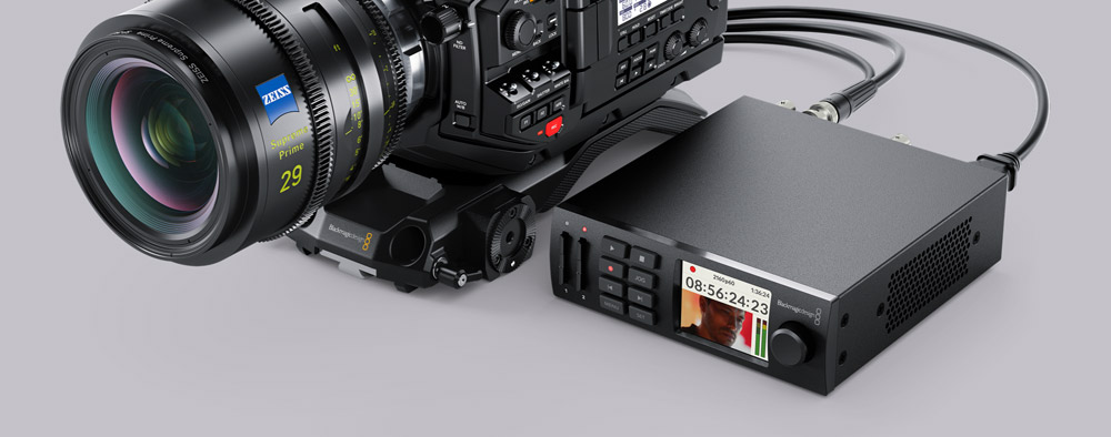 Blackmagic URSA Mini Pro – 配件| Blackmagic Design