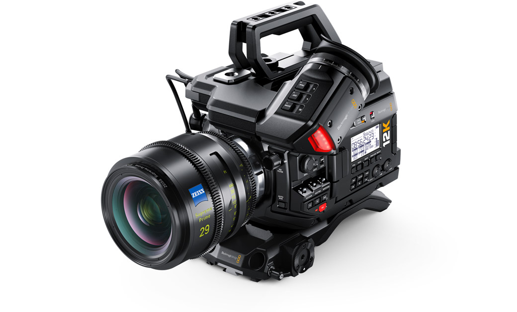 EF lens