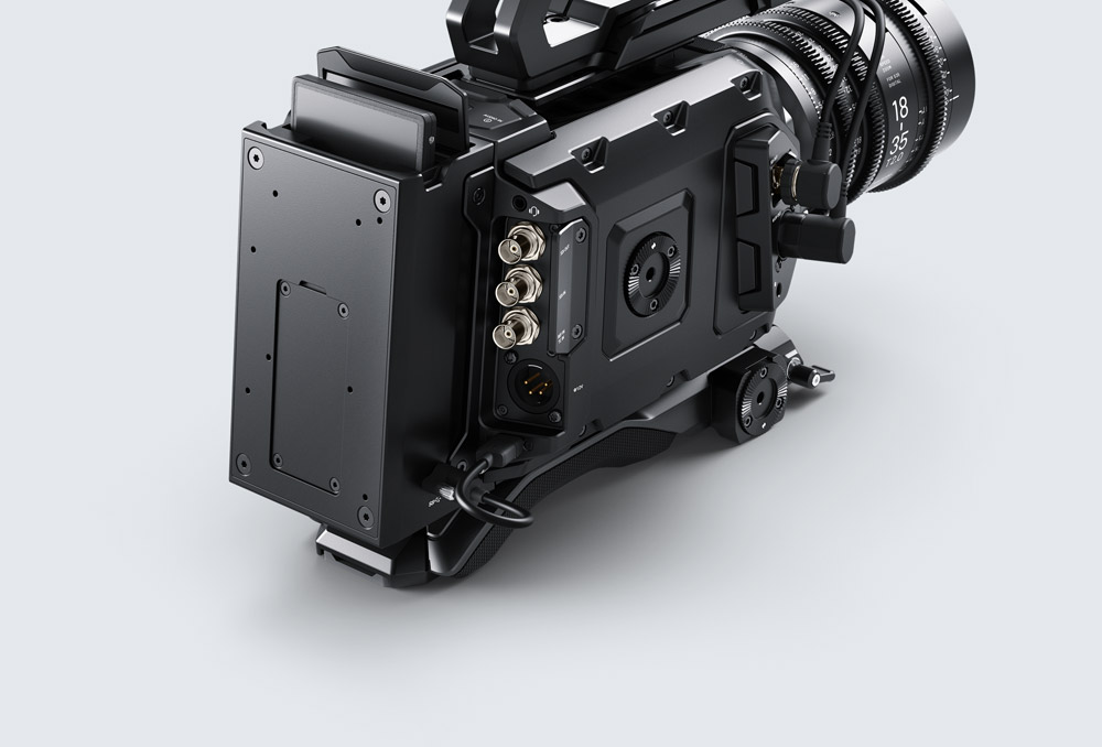 Blackmagic URSA Mini Pro – アクセサリ | Blackmagic Design