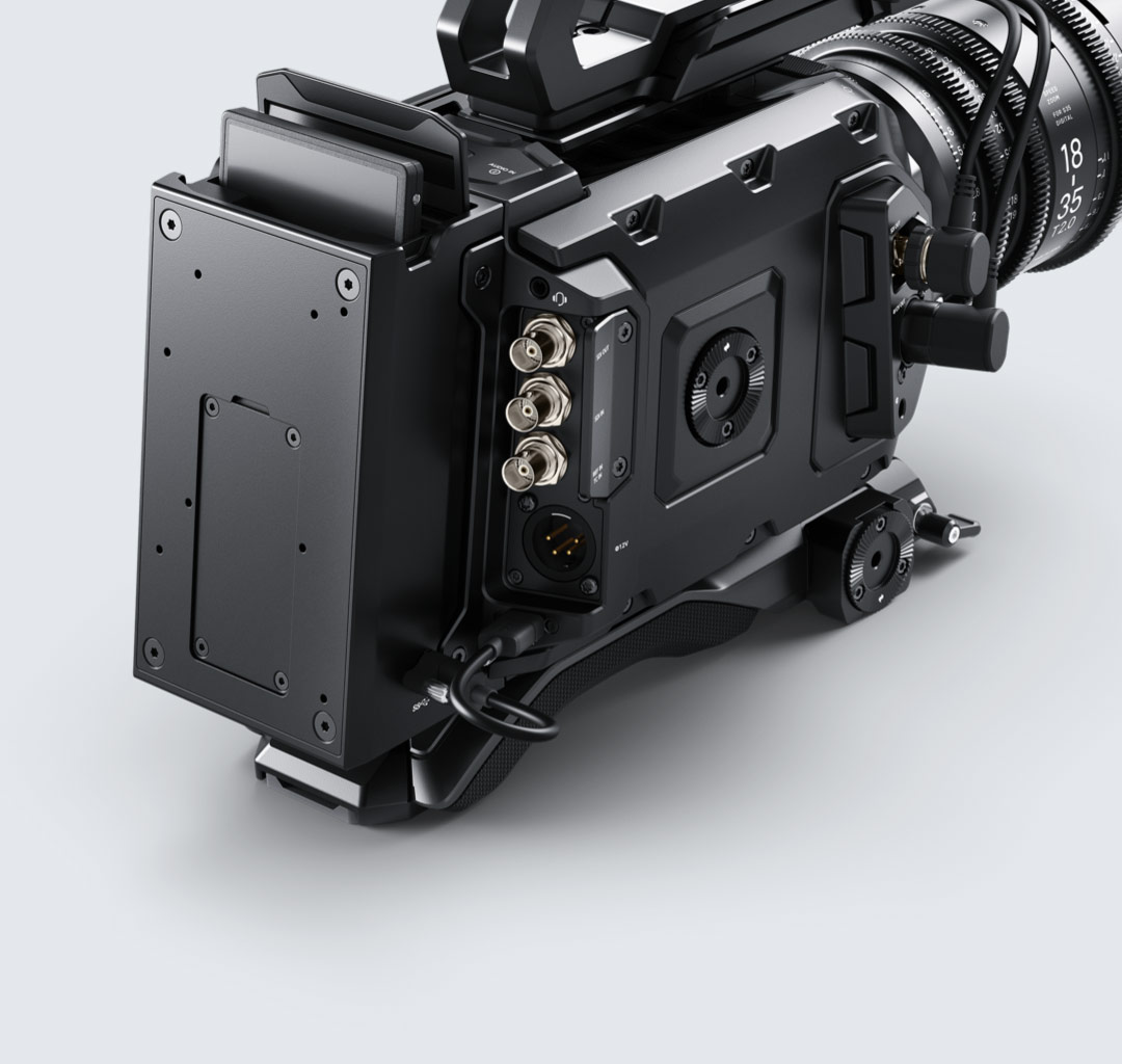 Blackmagic URSA Mini Pro – Accessories | Blackmagic Design