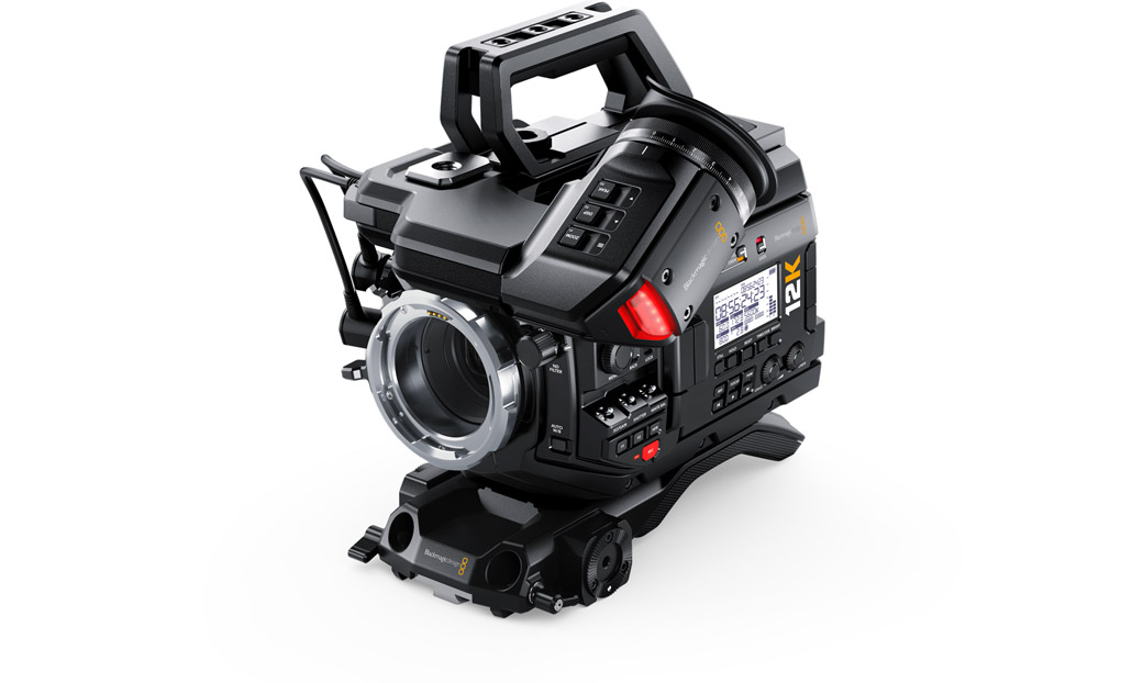 Blackmagic URSA Mini Pro – 配件| Blackmagic Design