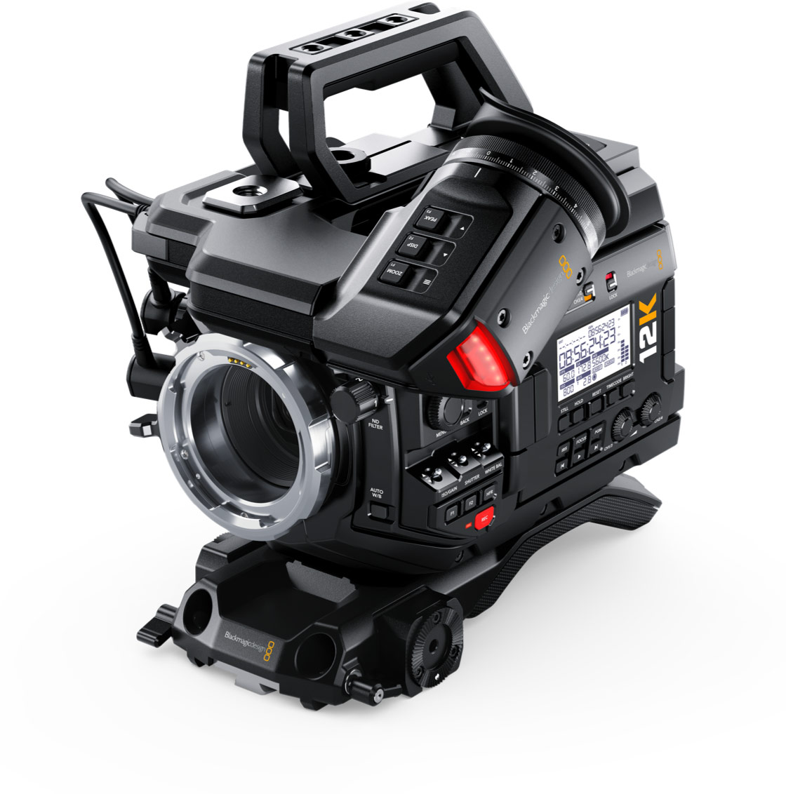 Blackmagic Ursa Mini Pro 12k Купить