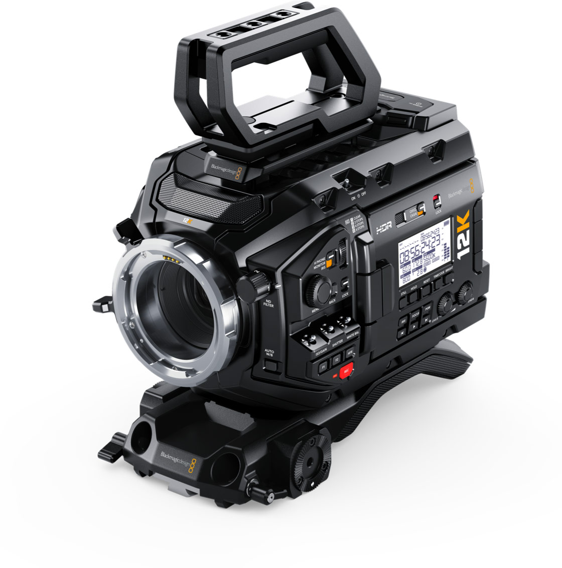 Blackmagic Ursa Mini Pro 12k Купить