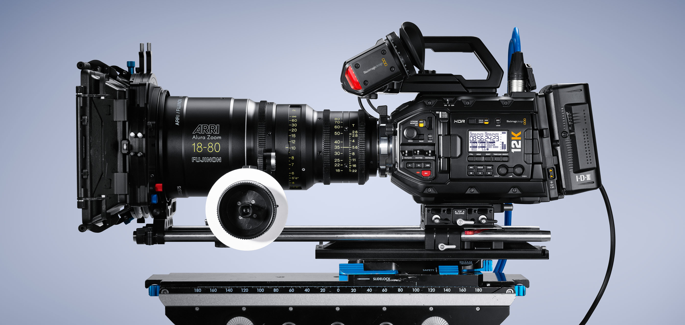 Blackmagic URSA Mini Pro – Design | Blackmagic Design