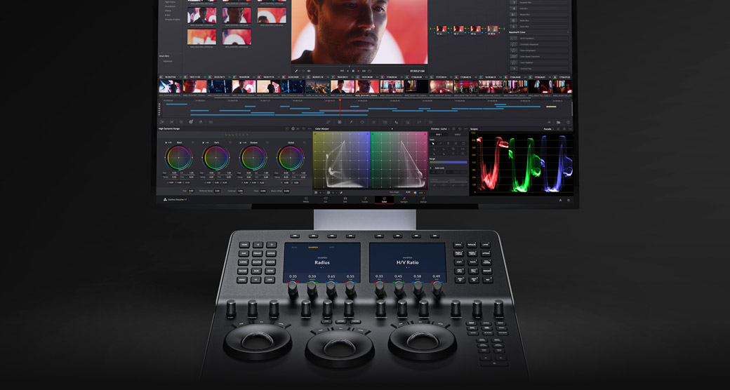 Blackmagic RAW Fueled Image Capture