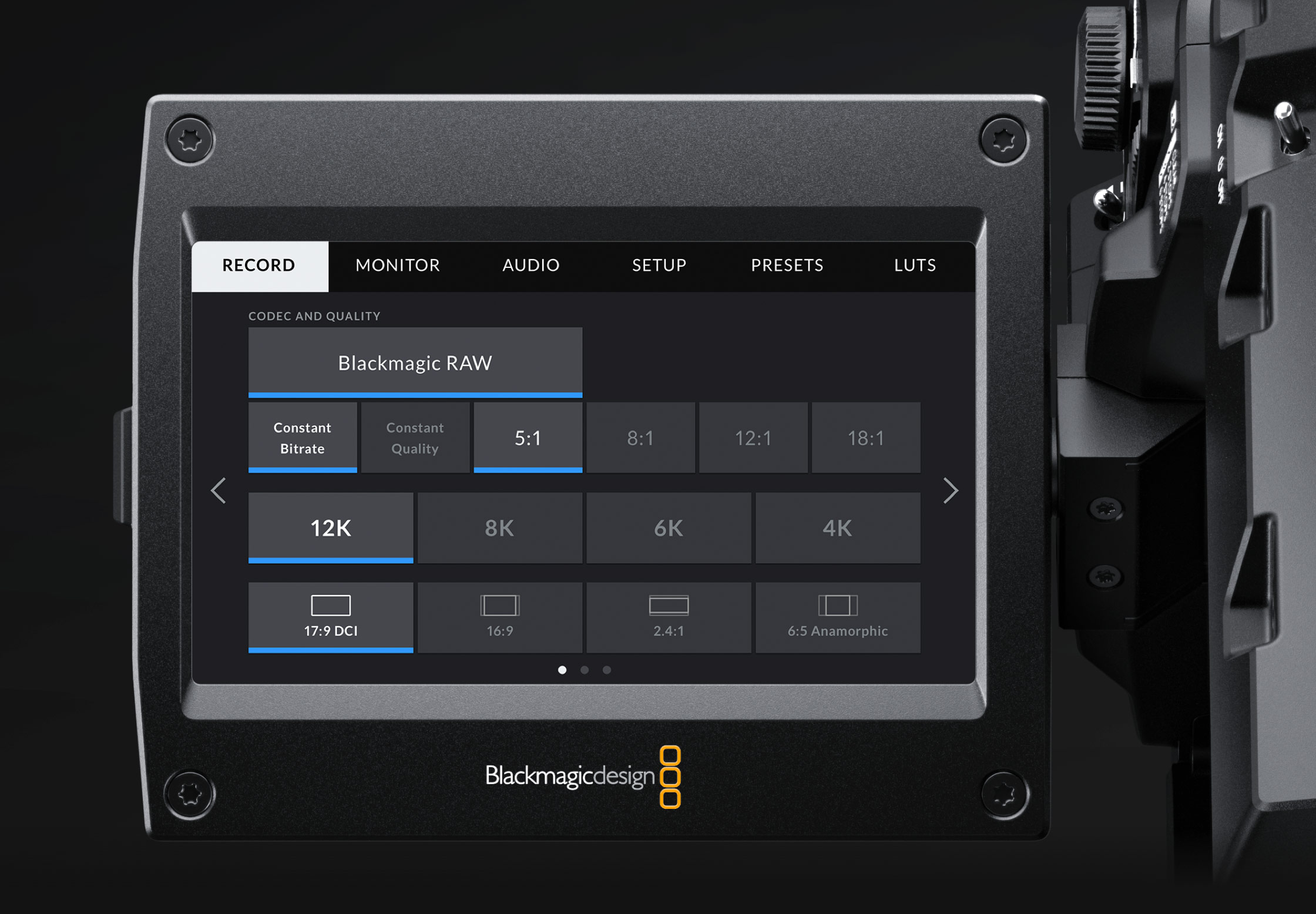 Blackmagic URSA Mini Pro | Blackmagic Design