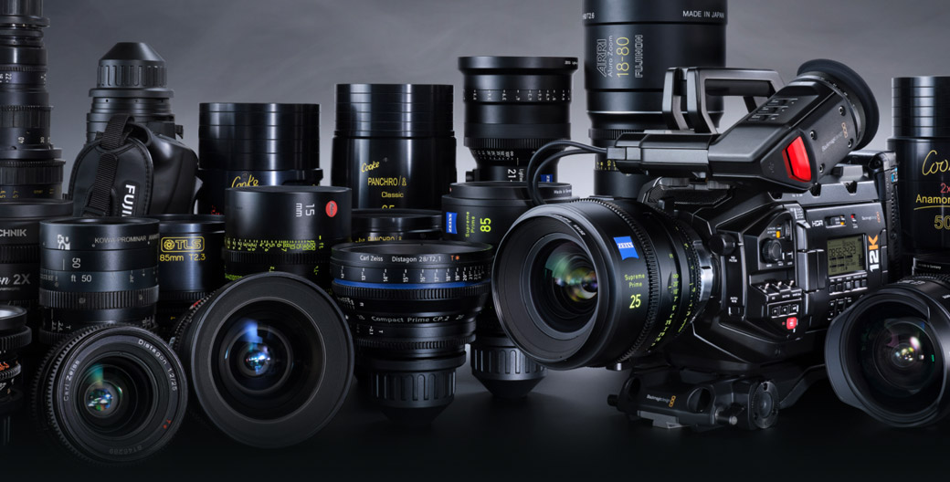 Interchangeable Lens Mounts