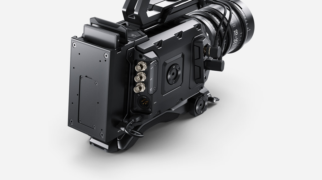 Blackmagic URSA Mini Pro | Blackmagic Design