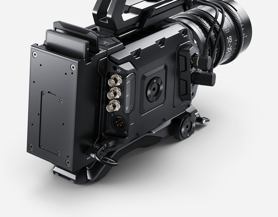 Blackmagic Ursa Mini Pro 12k Купить