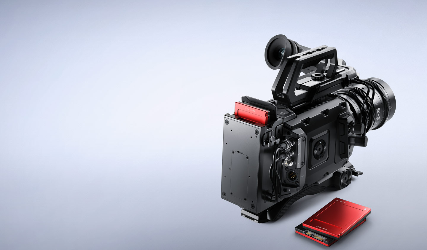 Blackmagic URSA Mini SSD Recorder