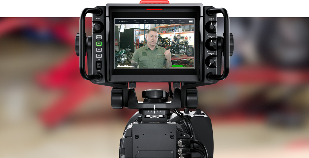 Blackmagic URSA Studio Viewfinder