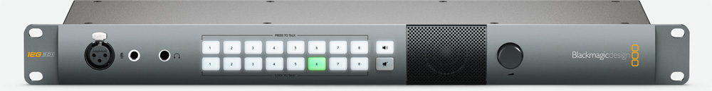 ATEM Talkback Converter 4K