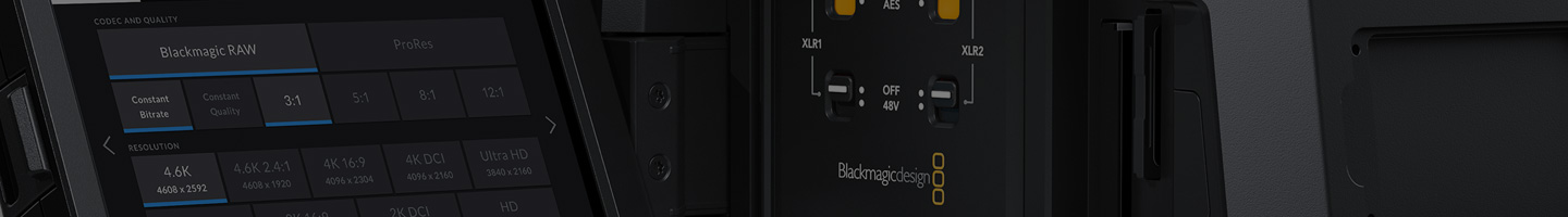 Next Page - Blackmagic OS