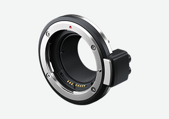 Blackmagic URSA Mini Pro EF Mount