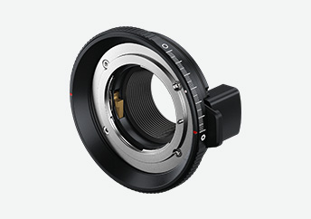 Blackmagic URSA Mini Pro F Mount