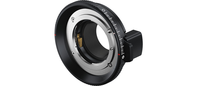 Blackmagic Alimentation secteur pour URSA Mini 12V/100W - Prophot