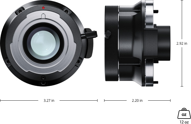 Blackmagic URSA Mini Pro – Tech Specs | Blackmagic Design