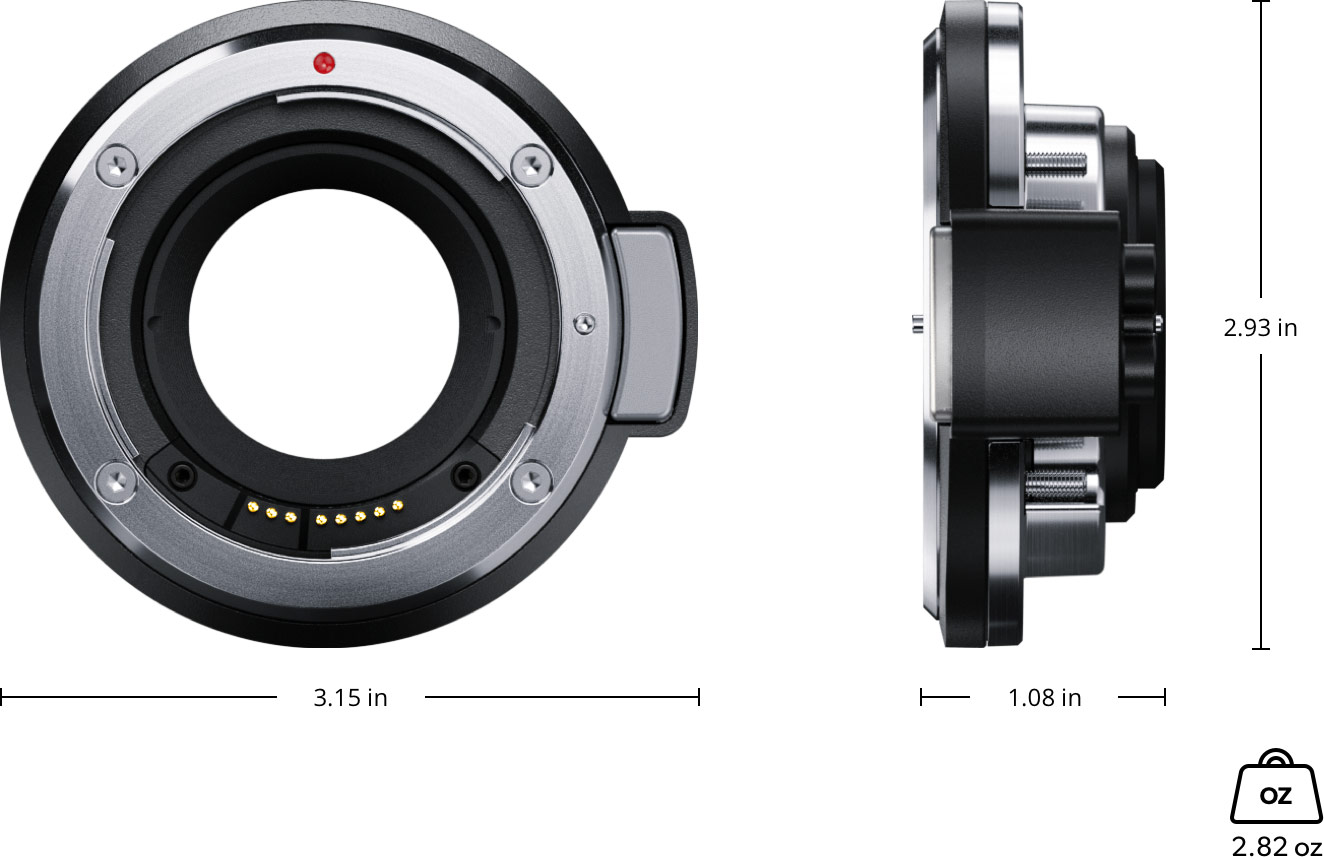 Developer – Tech Specs | Blackmagic Design