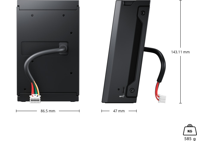 Blackmagic URSA Mini Pro – 仕様 | Blackmagic Design