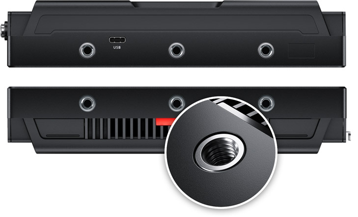 Blackmagic Video Assist – Design