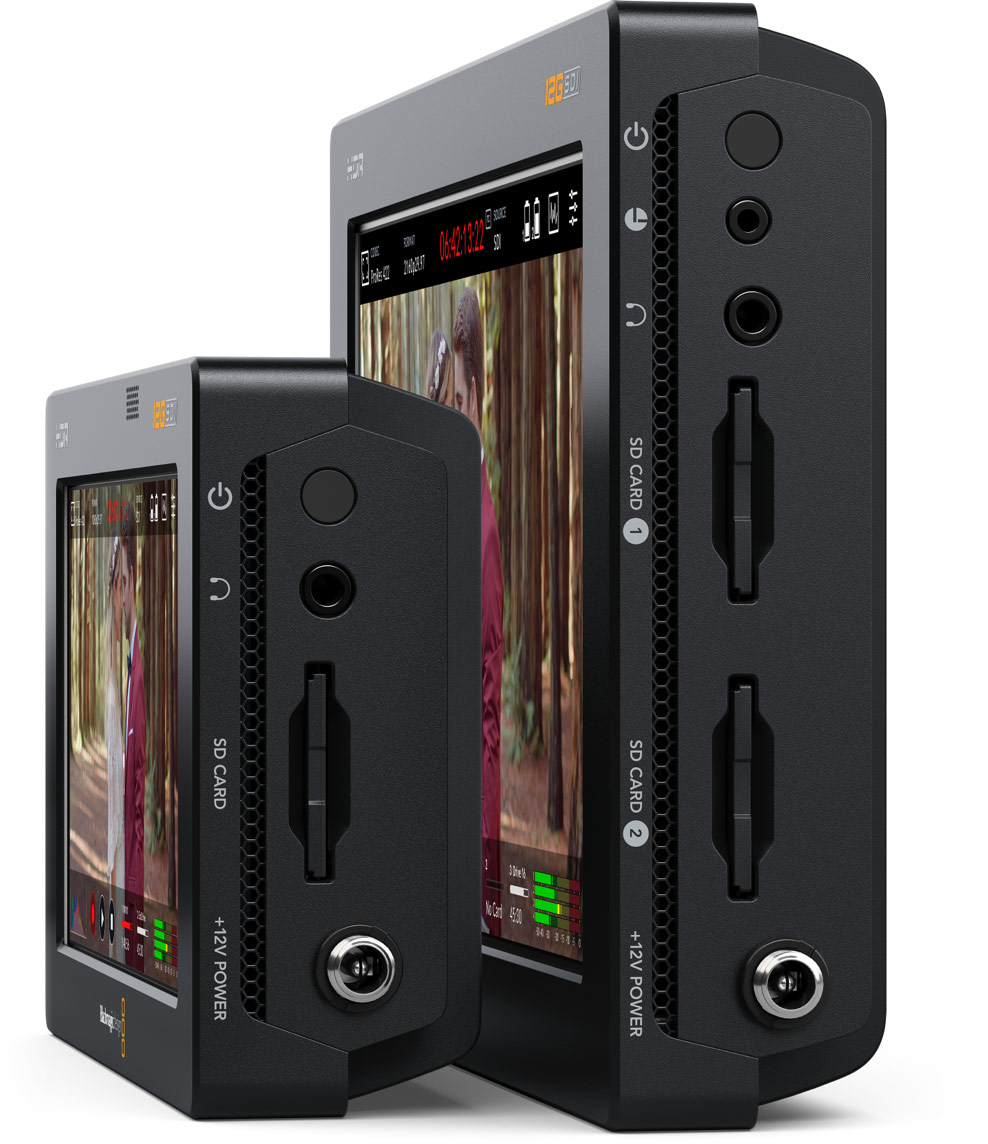 blackmagic design videoassist