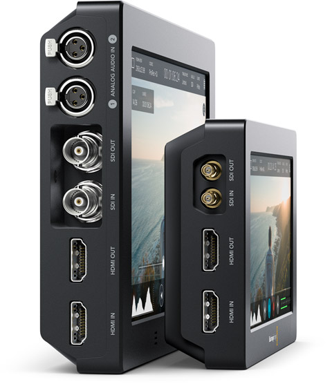 Blackmagic Video Assist Conception Blackmagic Design Blackmagic Video Assist Conception Blackmagic Design