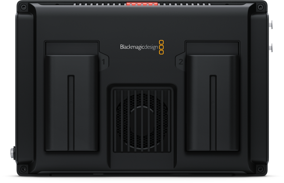 Blackmagic Video Assist – デザイン | Blackmagic Design