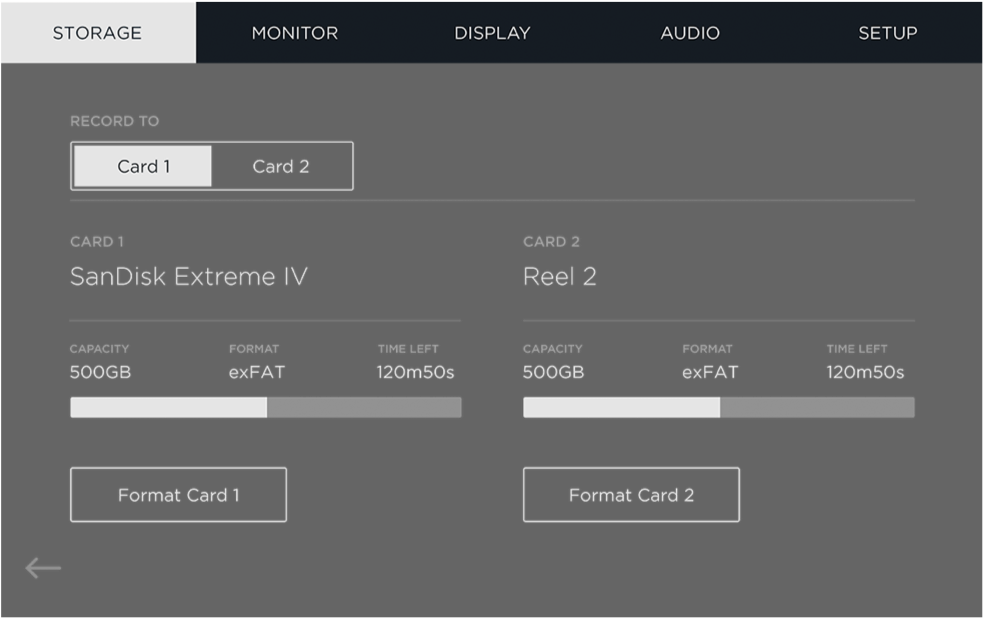 Blackmagic Video Assist Design Blackmagic Design