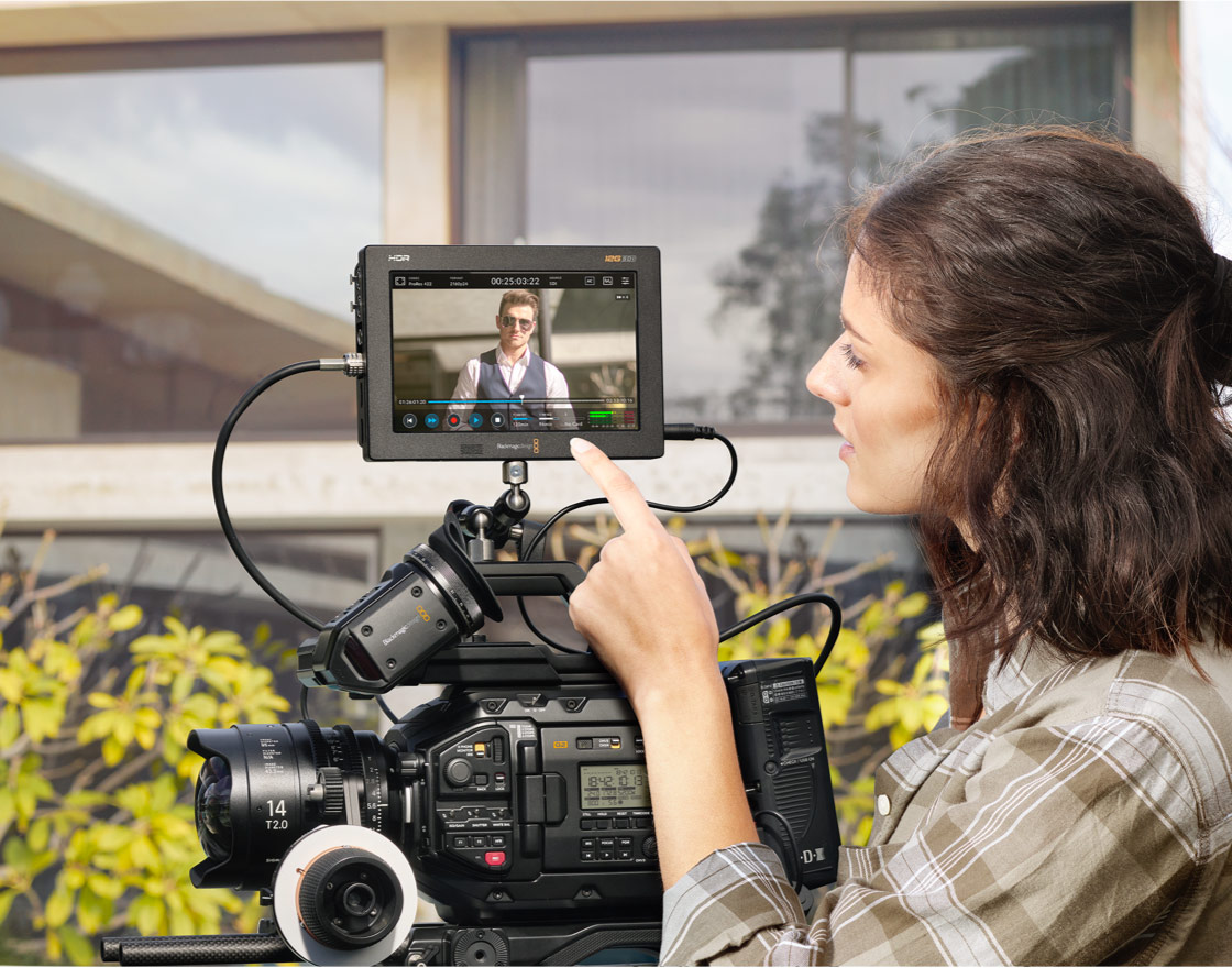 Blackmagic Video Assist Blackmagic Design
